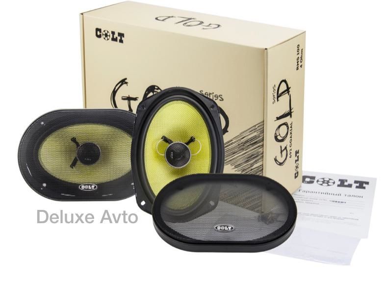 Динамики COLT GOLD 692 Coxial - 2х полосная коаксиальная акустика