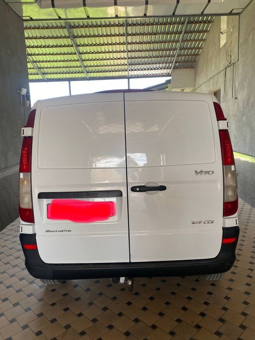 Mercedes benz vito
