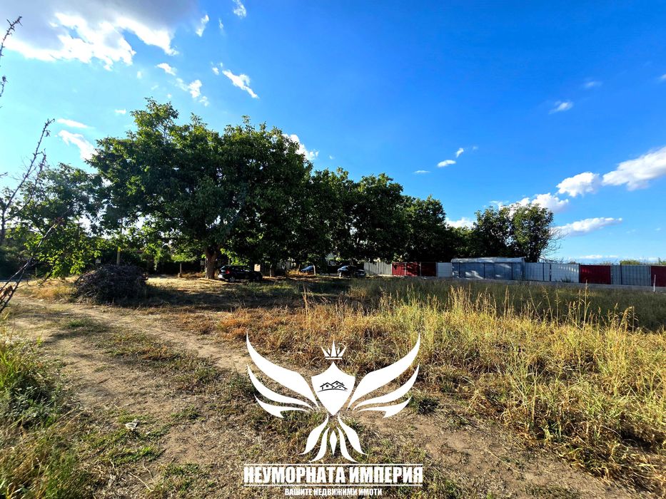 Продава се Парцел в с. Крумово, Област Пловдив - 3700 кв.м за 42 €/кв.м - Снимка #6