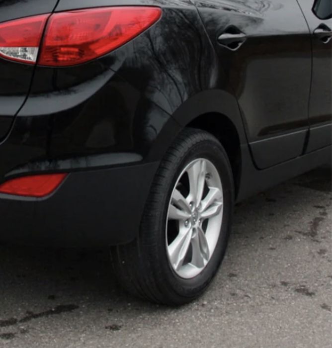 Титанка на туксон