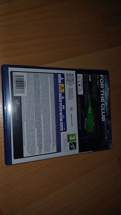 FC 25 PS4  DvD (Fifa)