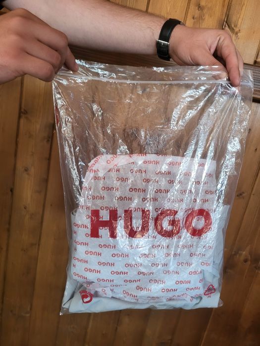 tricou hugo boss