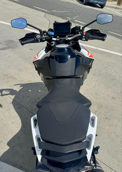 KTM SuperDuke 1290 GT 2019