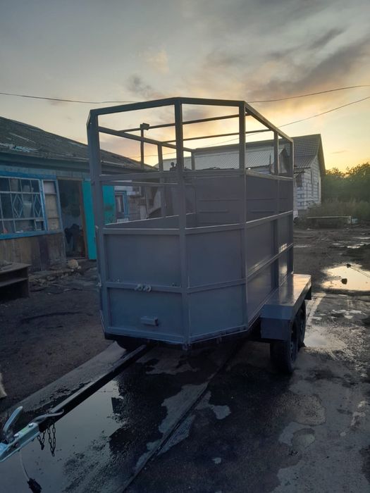 Скотовозка