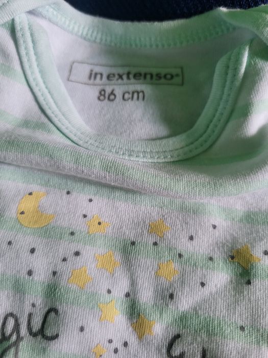 Lot set pachet haine bebe 80