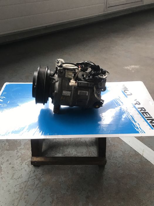 Compresor clima Mercedes