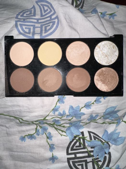 Продается Контуринг и жидкий румяна