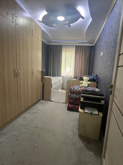 Квартира 77 серия 3/4/4 Новомосковская Средний ремонт 73м2