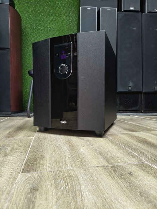 Активен субуфер TEUFEL Concept S 10"