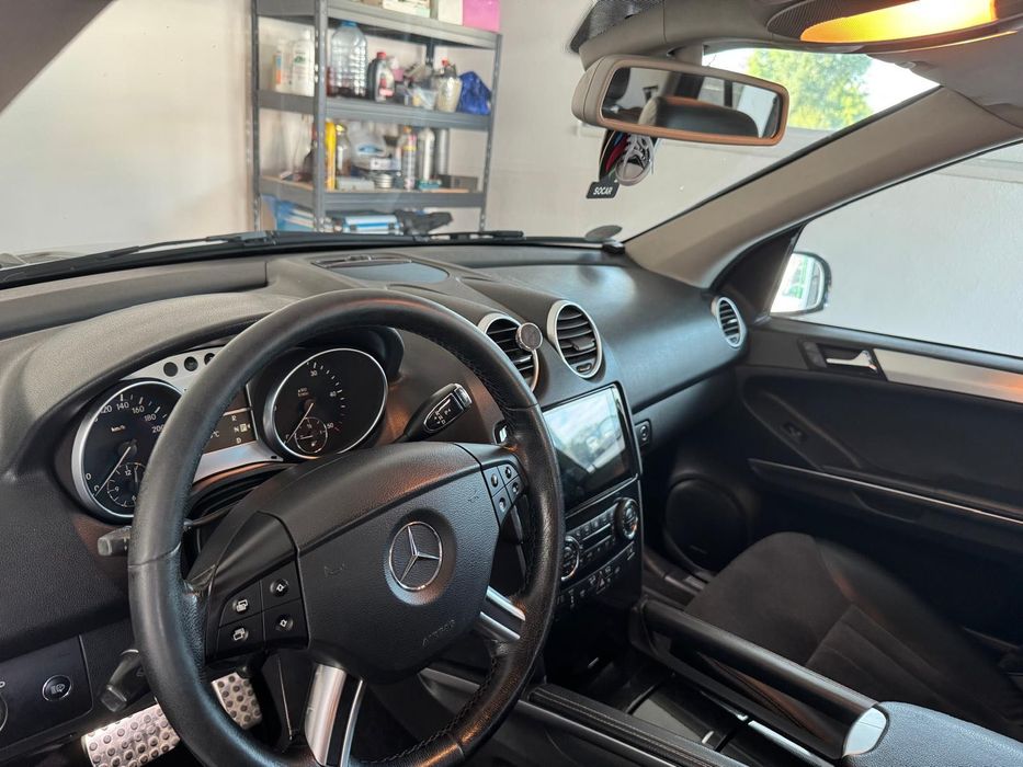 Mercedes ML w164