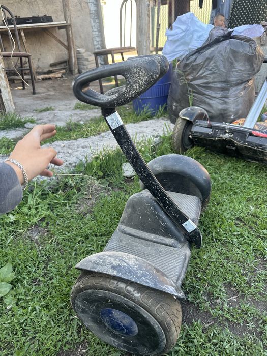 Гераскутер.