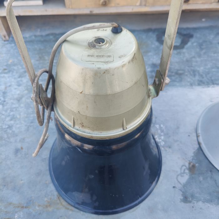 Громкоговоритель рупор