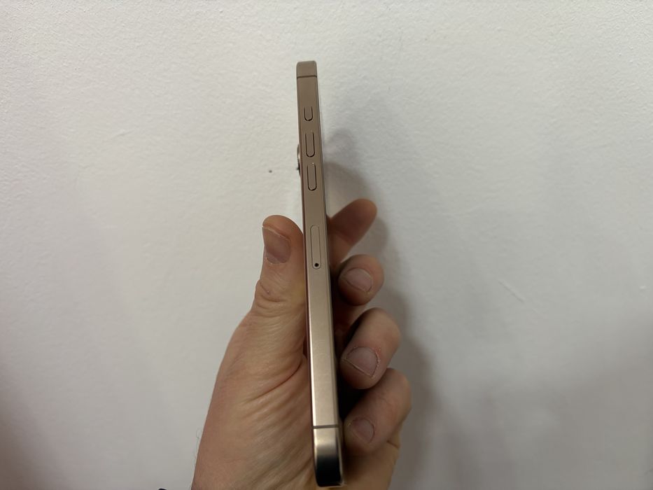 Iphone 16 Pro Max, Desert Titanium, pentru piese