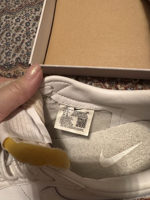 Кроссовки Nike - Nike Blazer Low ’77 “Triple White”