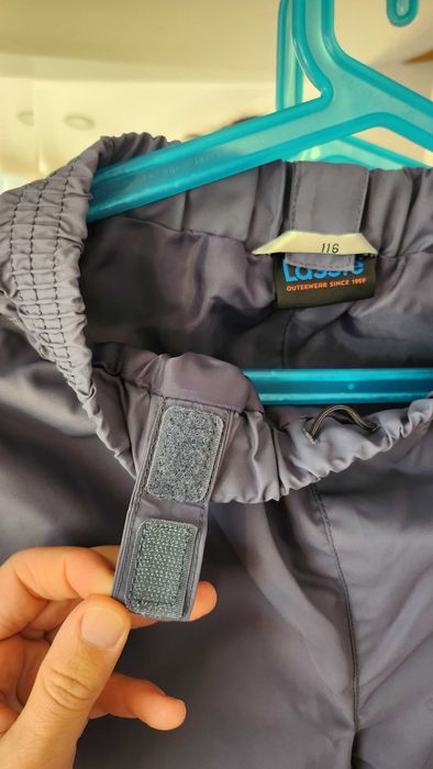 Пролетно яке Lassie 122 + пролетни панталони Lassie 116