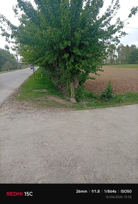 Toshkent viloyati Piskent tumanida yer uchastkasi sotiladi 15 sotixi