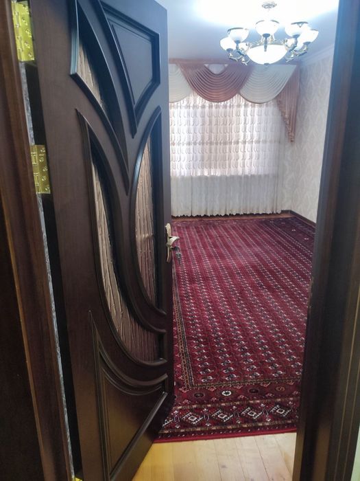 Шикарная 5 комнатная квартира со всеми удобствами