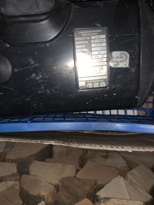 Webasto Thermo top C/Z/D/E