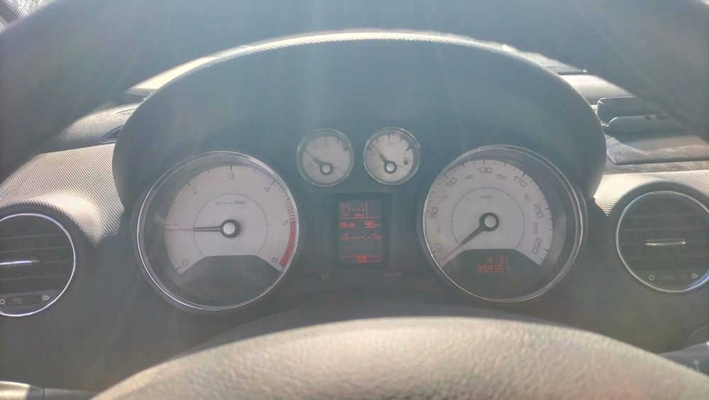 Vând Peugeot 308 sw