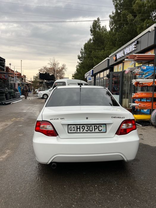 Nexia 2 1.6 Dons 2015-16