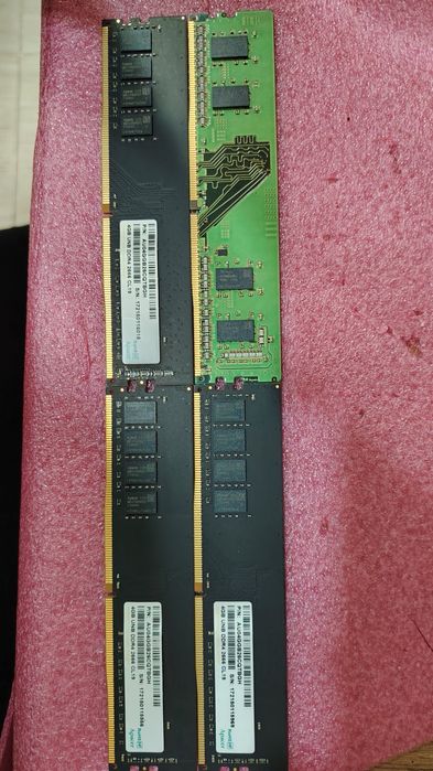Apacer DDR4 4GB/2666MHZ