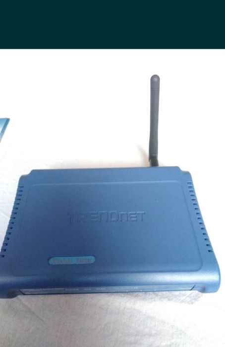 Router nou în cutie stare perfectă de funcționare