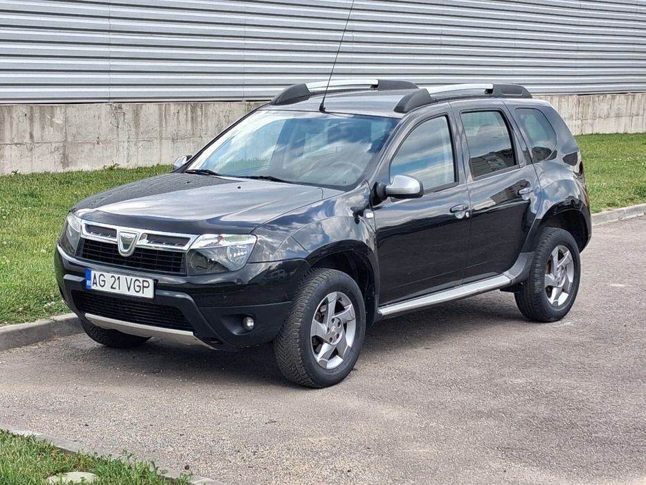 Dacia Duster Story 2013 benzina+GPL Pack Look 79000km Clima Euro5