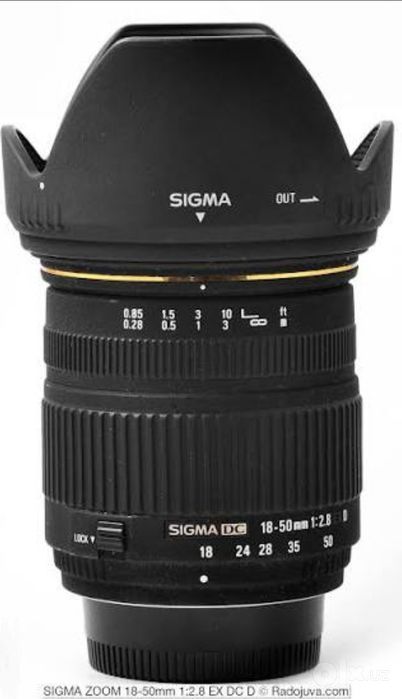 Canon EOS 250D + 2 объектива