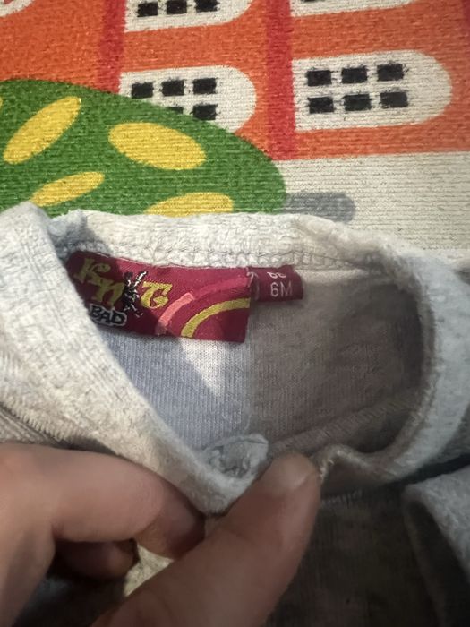 Детски дрешки и детско перде