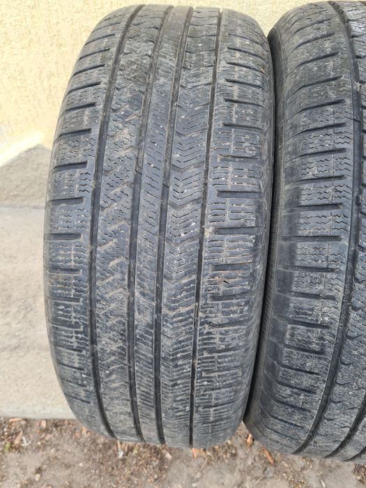 4 бр. всесезонни гуми 235/55/18 Vredestein DOT 5116 2x6 mm 2x5 mm