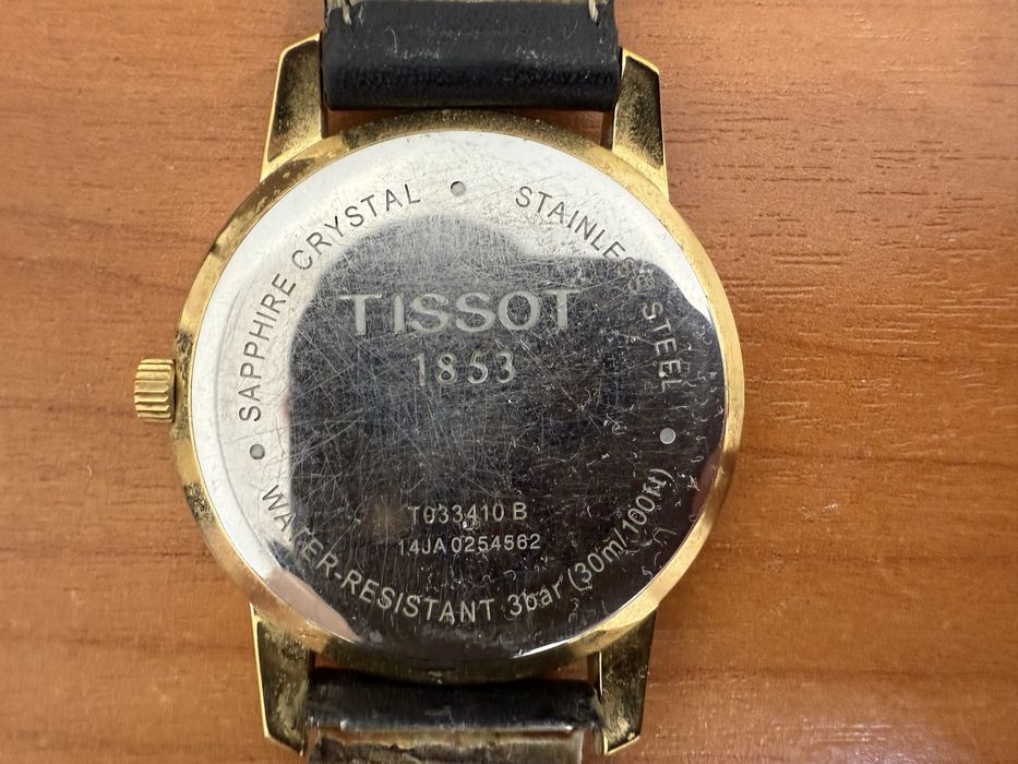 Наручные часы TISSOT T-Classic