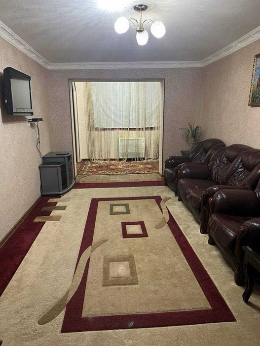 Срочно сдается 2- комнатная квартира (Гагарина)