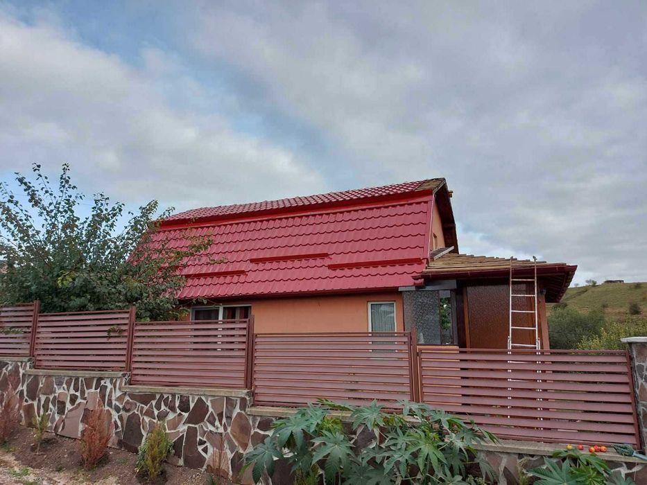 Firma de constructii acoperisuri, realizam orice tip acoperis