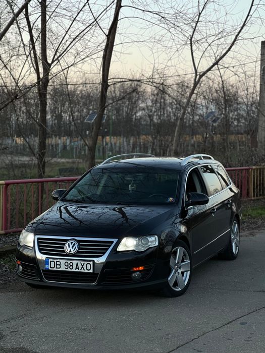 Passat b6 2.0 tdi dsg
