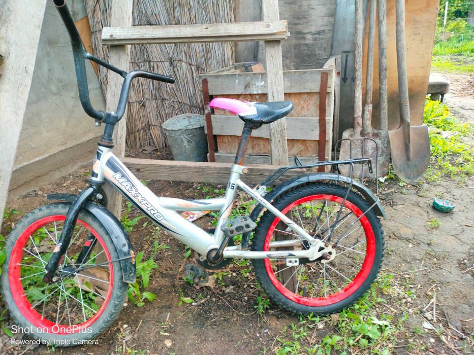 Продам детский велосипед.