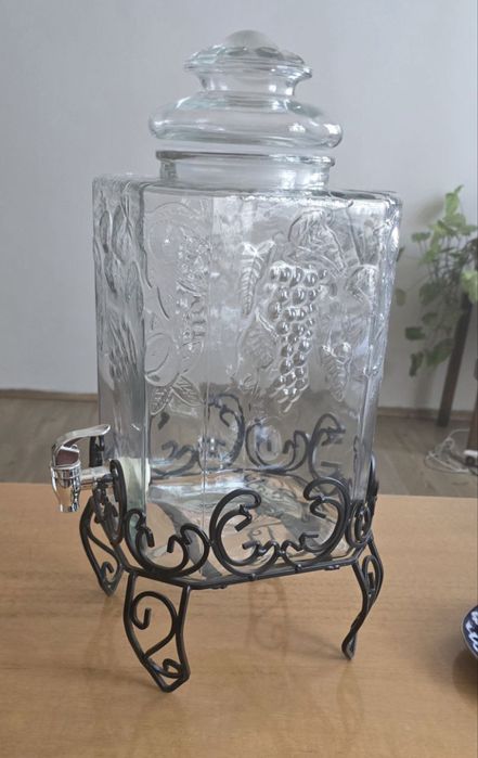 Диспенсор для напитков 8 литр