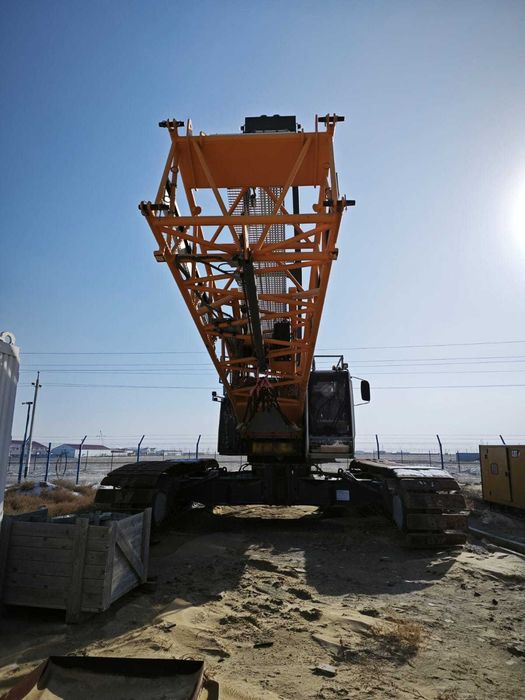 Гусеничный кран Liebherr LR 1130