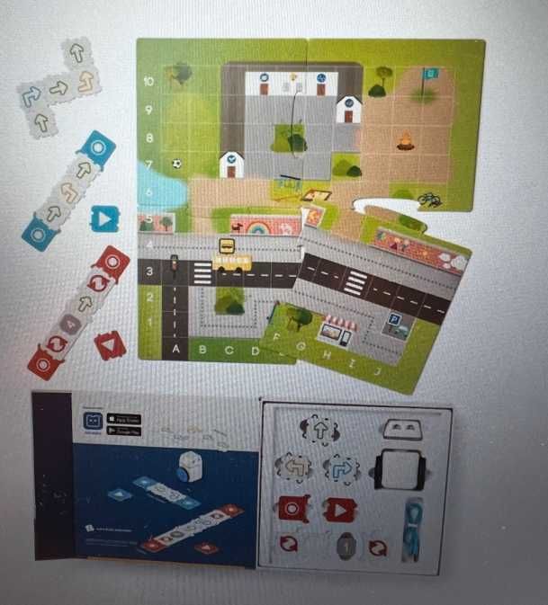 Kubo Coding Starter Kit - робот за програмиране