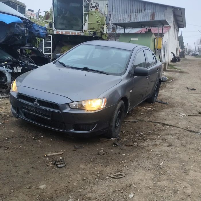 Dezmembrari Mitsubishi LANCER (CY/ZA, CXA) (2007-) 2.0 DI-D Motorina