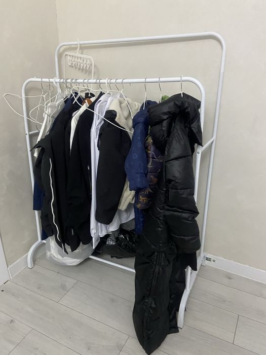 Продам детскую кроватку