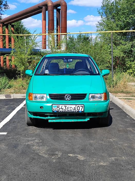 Volkswagen polo mk3
