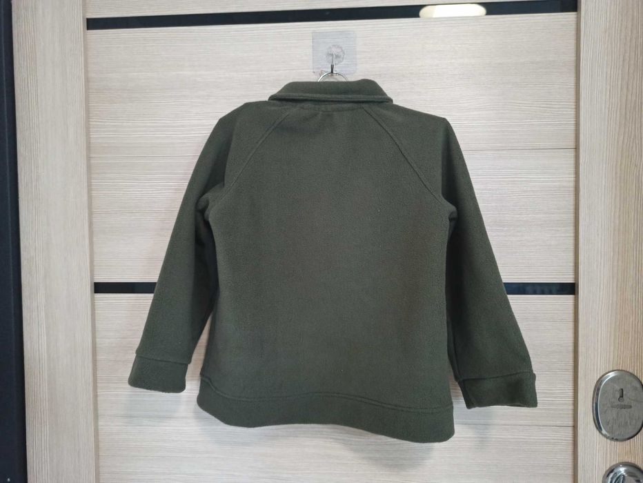 Кофта детская из флиса