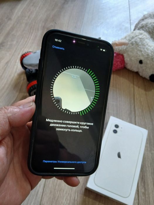 Продам iPhone 11 128гб