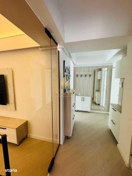 Apartament 3 camere | Cortina North | Loc de parcare subteran