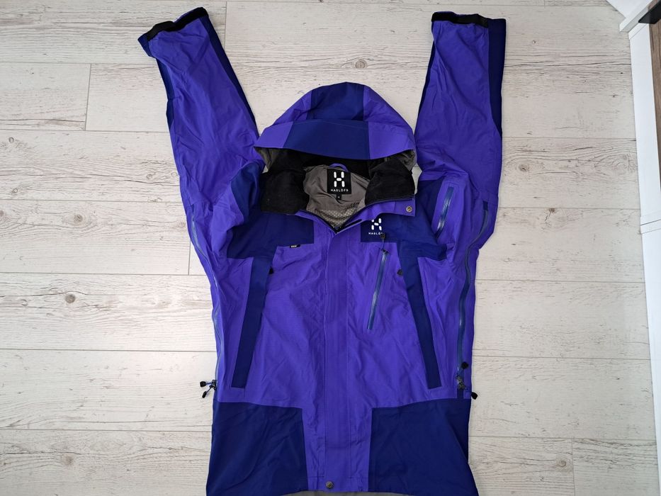 Haglofs Gore-tex Pro Shell-Ориг.яке