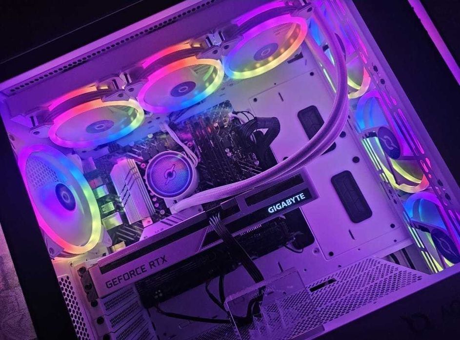 PC Gaming full setup