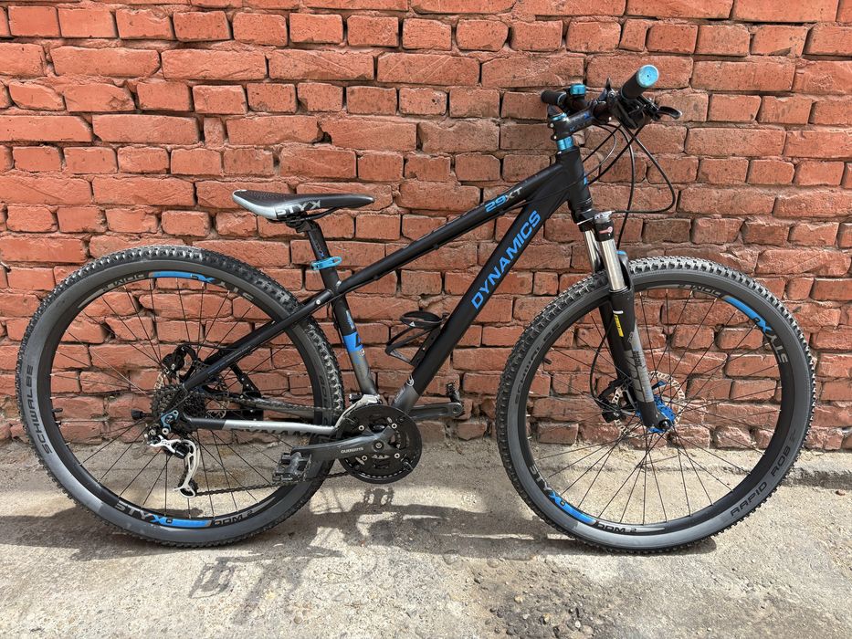 Алуминиев нелосипед Dynamics 29 цола