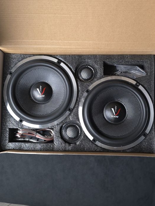 Акустика 2х-компонентная Vlang VL-639A