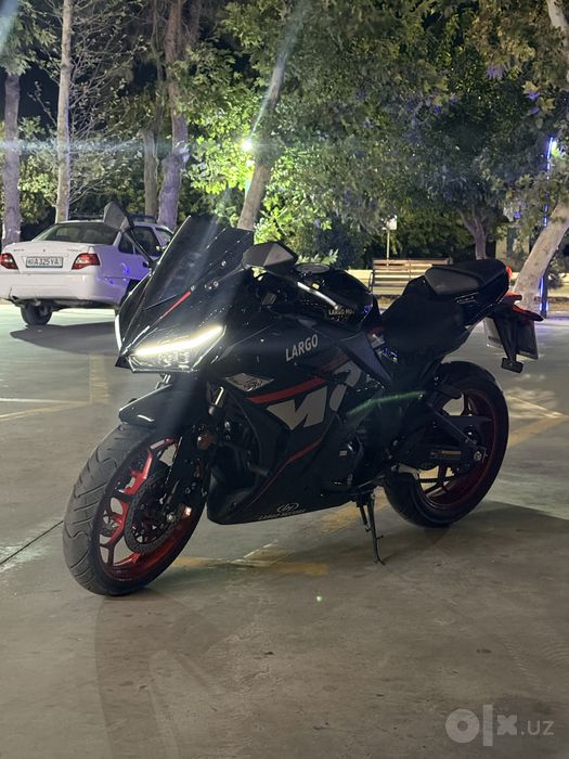 MOTO Largo moto 2025