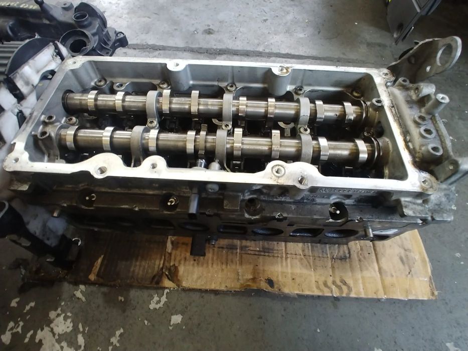 chiulasa defecta pentru piese audi a6 c8 4k  2.0 tdi dfb  05l103308p